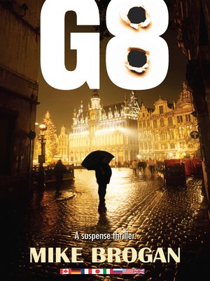 cover image of G 8